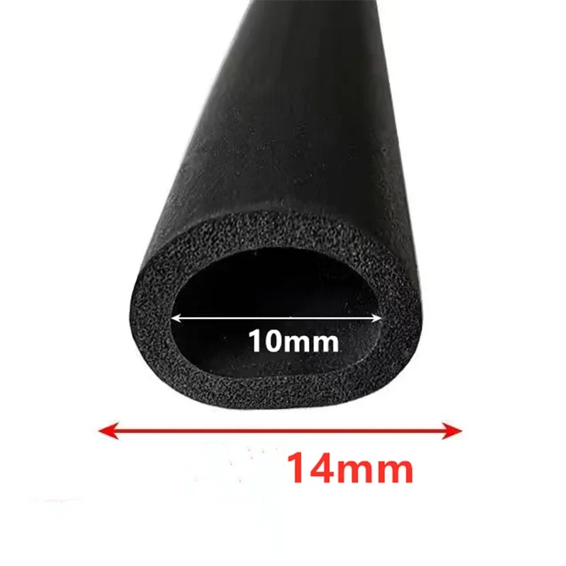 Tubo de isolamento térmico, Sleeving EPDM Foam