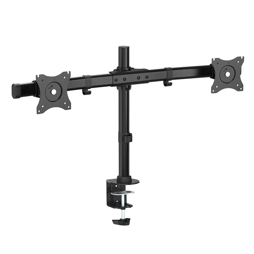 Desktop Bracket For Monitors Arm Media Lcdt42 Black (10165) Tv Bracket