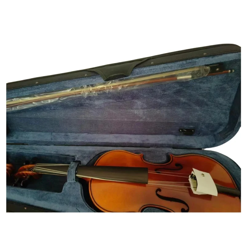 Hand made basswood violin, nice, hand made, nice Maple back ribs and neck top, spruce top