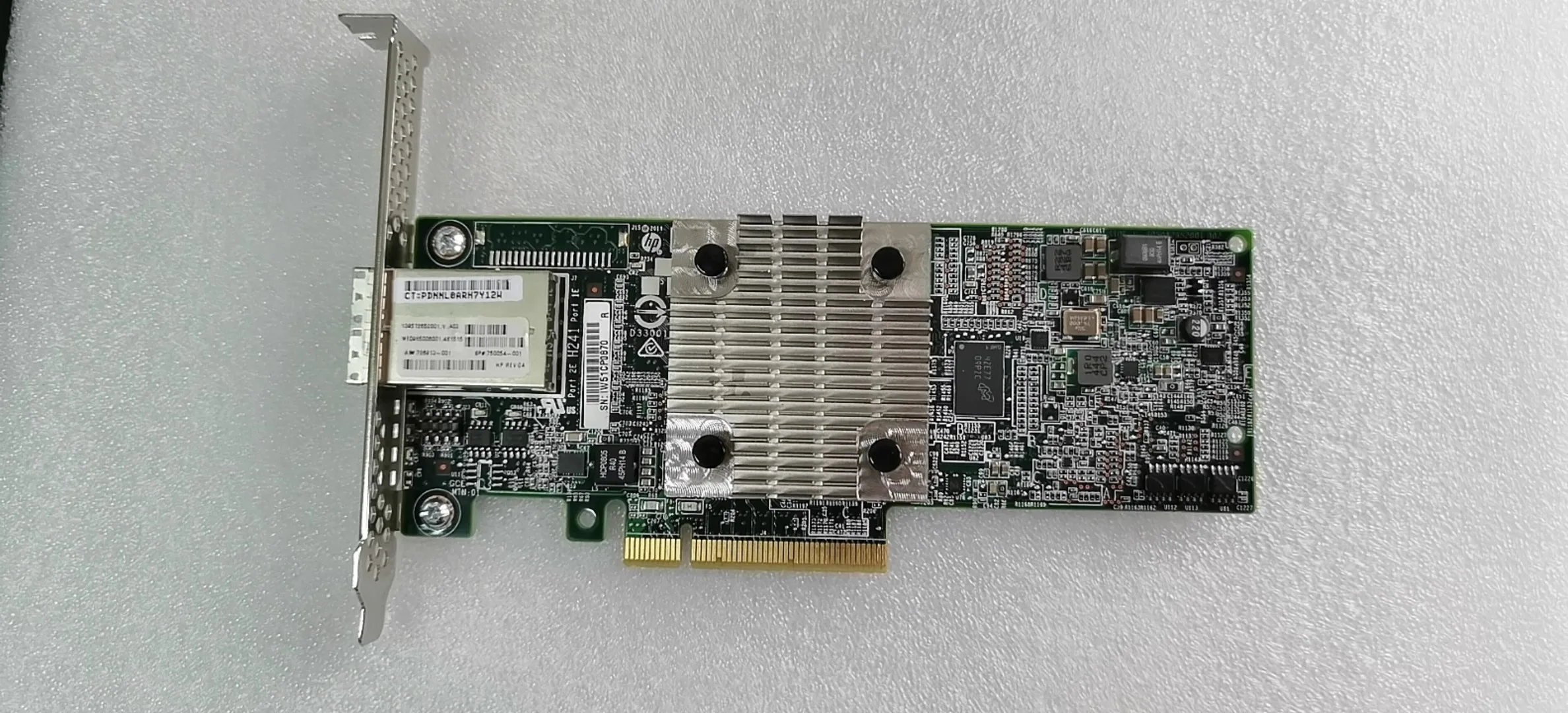 

H241 12GB SAS контроллер карты 726911-B21 726913-001 750054-001