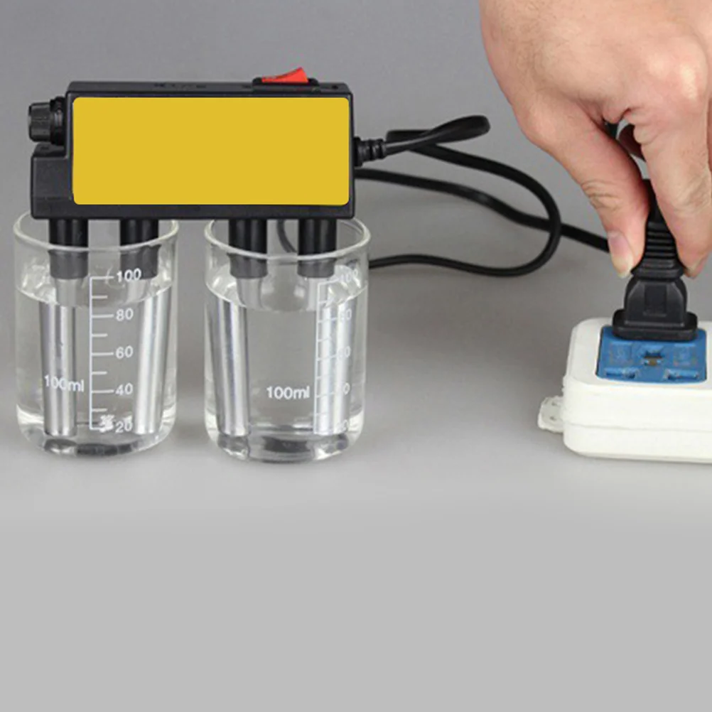 Water Quality Tester For Drinking Electrolysis Meter Electrolyzer Eu Monitoring Instrument