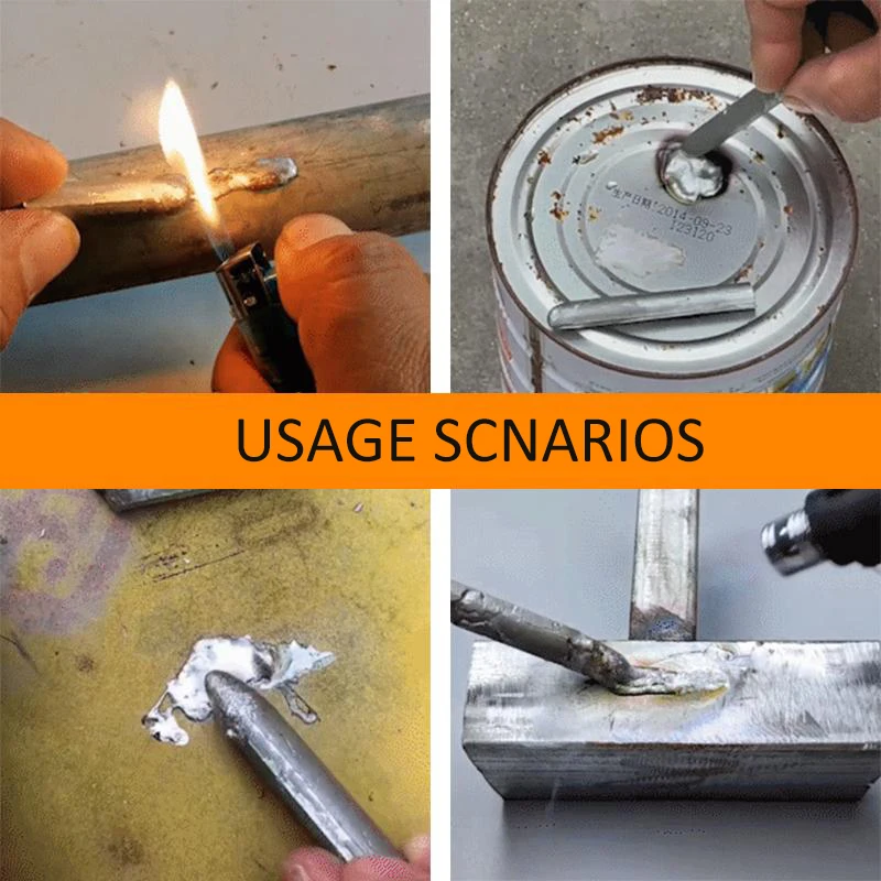 Powder Cored Welding Aluminum Rod Low Temperature Easy Melt Aluminum Soldering Welding Rods No Need Solder Weld Tools welding rods,aluminum welding rods