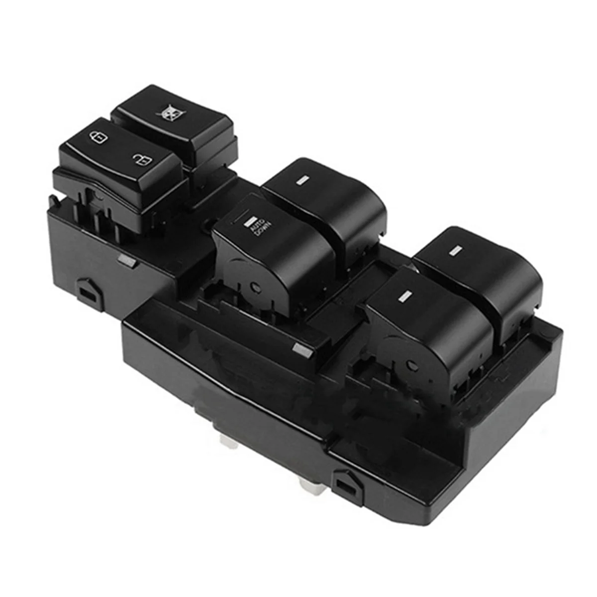 

For Hyundai Elantra 2017-2020 Electric Power Window Master Control Switch Regulator Button 93570-F21004X