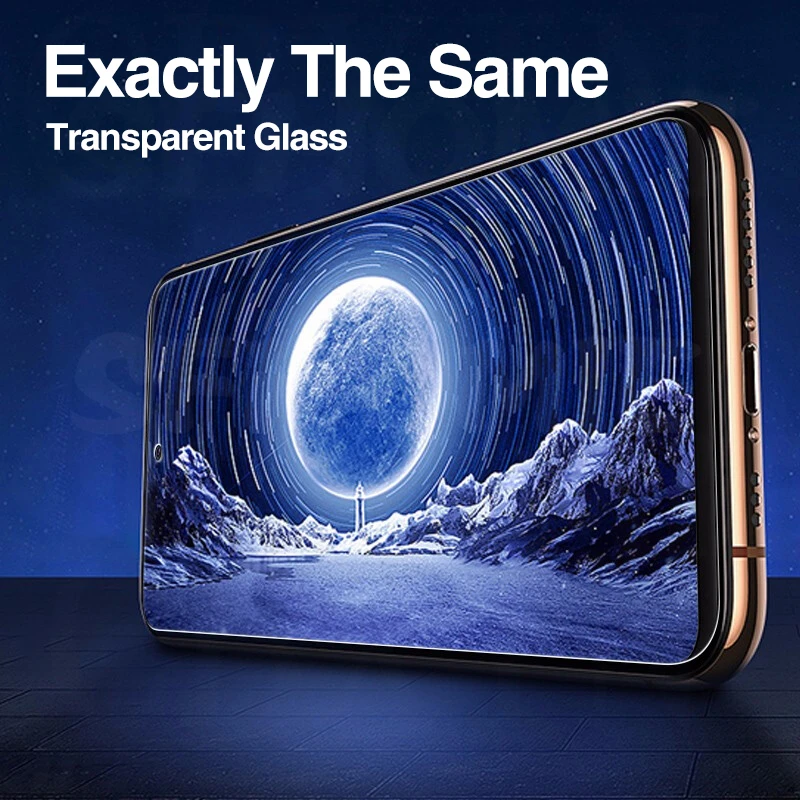 4 szt. Szkło hartowane do Samsung Galaxy A54 A53 A50 A73 A52 A21S A52S A72 A33 A51 A71 A70 4G szkło ochronne na ekran