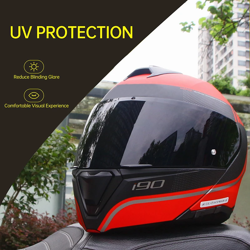 Рисунок 3 - Козырек для шлема HJC HJ-33 I90