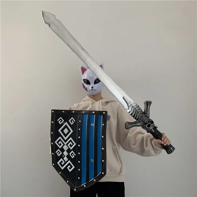 Cosplay Sword DMC Dante Rebellion Weapon 108cm