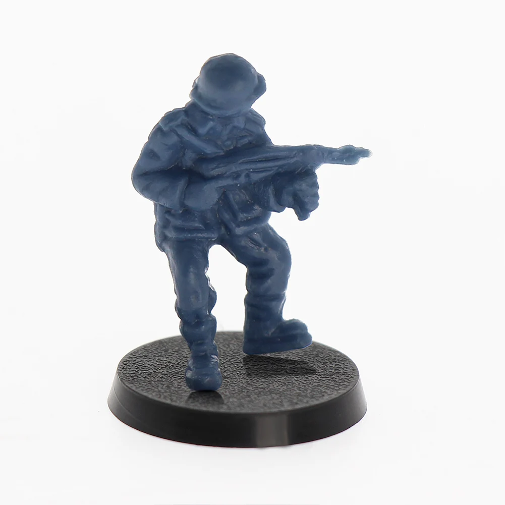 Forged Terrain Basi quadrate in miniatura da 40 mm – Set di 20 per
