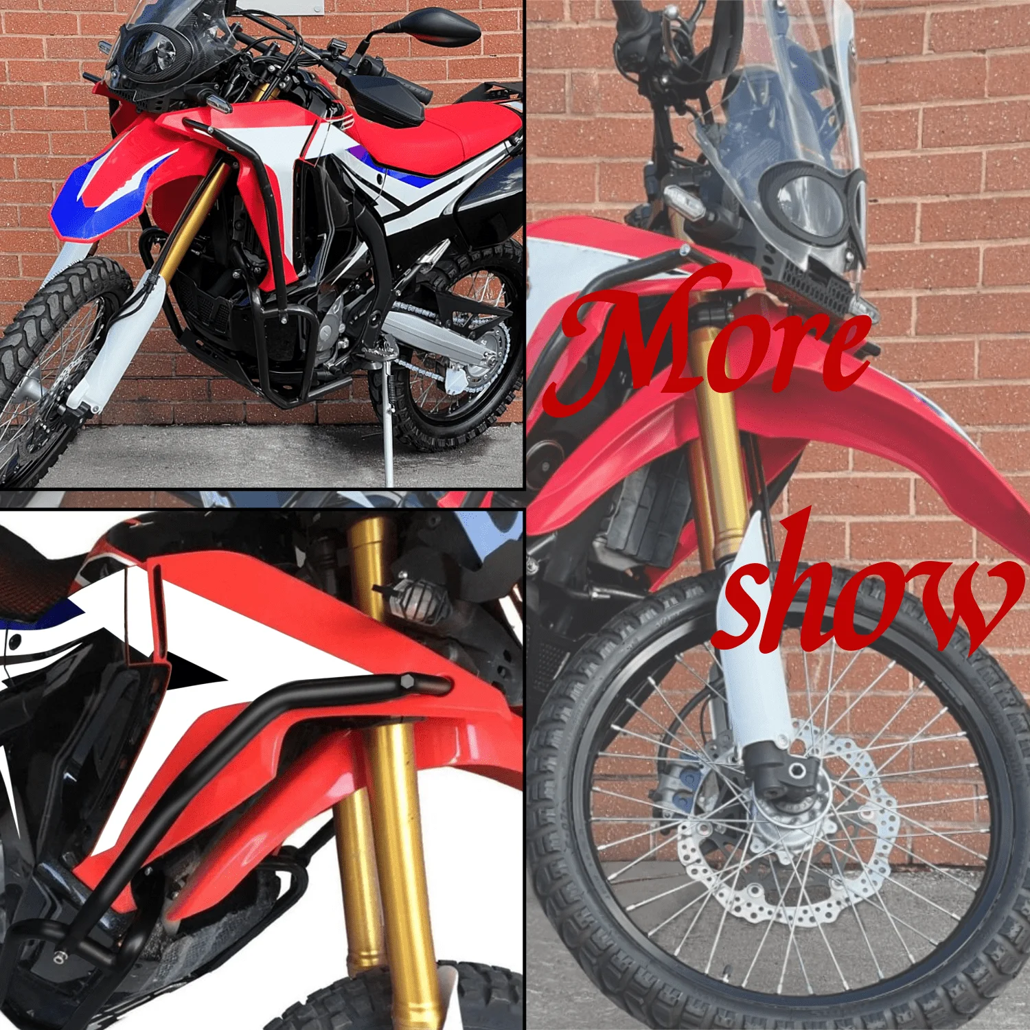 Honda Crf 250 Rally Купить