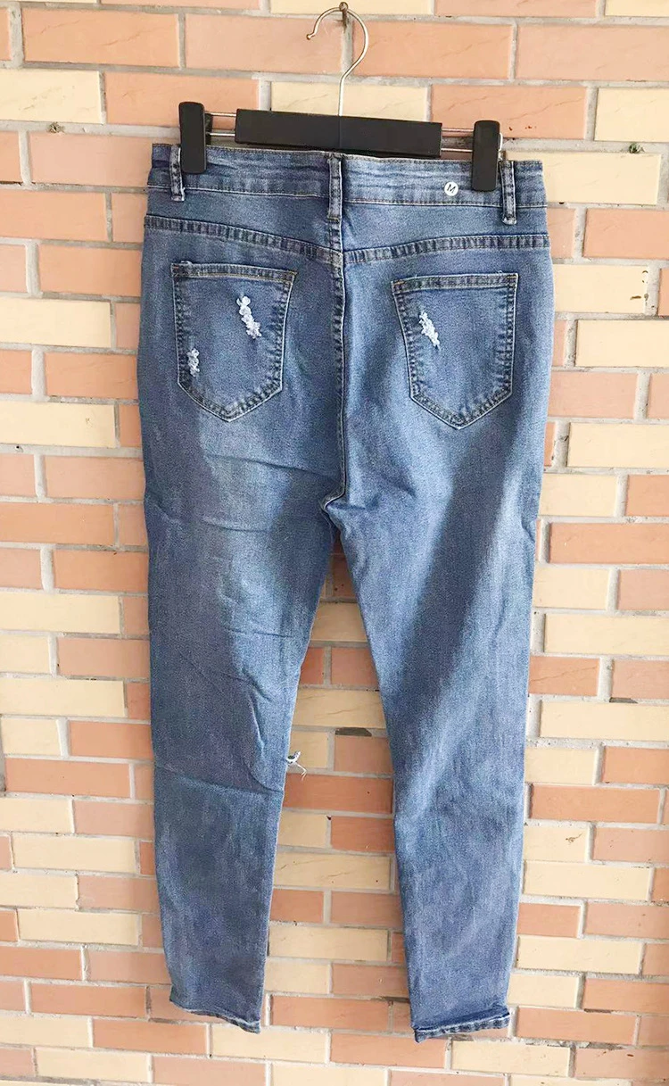 Рисунок 6 - 2022 модные повседневные рваные