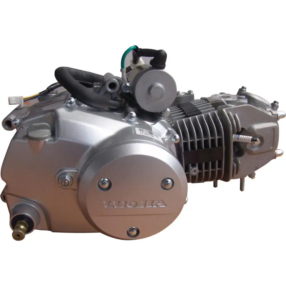 

Для горизонтального 4-тактного двигателя ATV 125cc WAVE