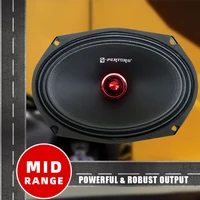 1PC 6*9 Inch High-Fidelity Mid-Range Car Speaker 1200W Surround Sound Systems Music Players Audio Music Stereo Subwoofer Speaker - Image 6