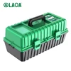 LAOA Three-Layer Compression Resistant Multifunctional Tool Storage Box Plastic Waterproof And Moisture-Proof 1