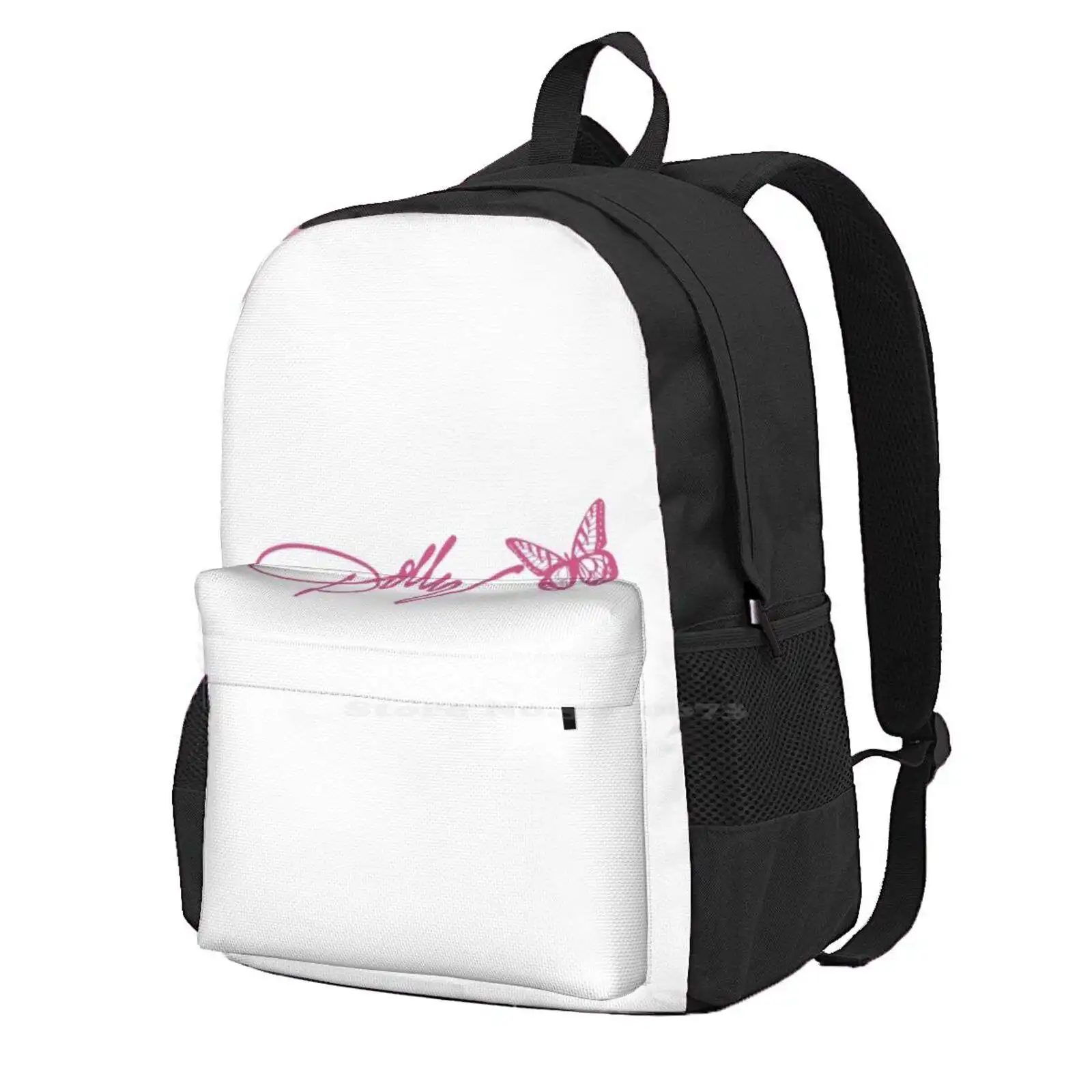 

Meskiku-Dolly-Parton-Adadimana Teen College Student Backpack Laptop Travel Bags Dolly Parton Songs Dolly Parton Interview Dolly