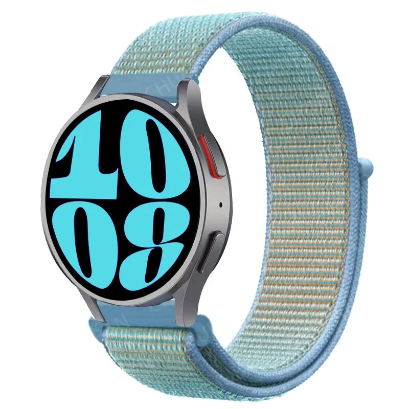 Versatile Sport Nylon Watch Band, 20mm/22mm