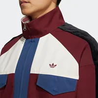 Adidas véritable trois rayures printemps nouvelle veste de sport pour hommes HY7237 3