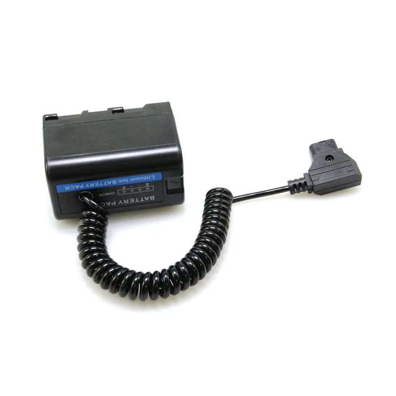 BP-U30 BP U30 ダミーバッテリー V マウント電源インジケーター