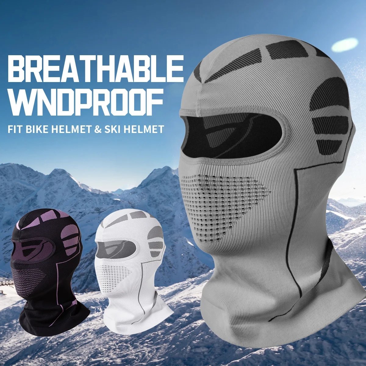 Winter Balaclava Face Mask 1