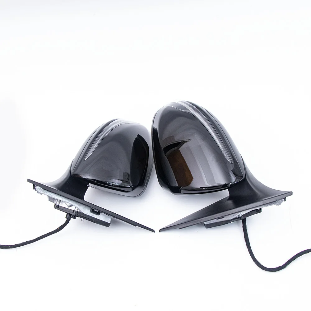 

For Mercedes-Benz GLB Car Exterior Rearview Mirror Side Mirror Rear View Mirror Outside Reverse Mirror Assembly