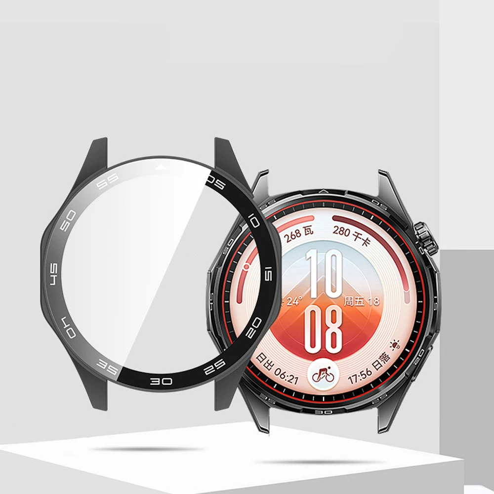Premium Protective Case with Tempered Glass Screen Protector