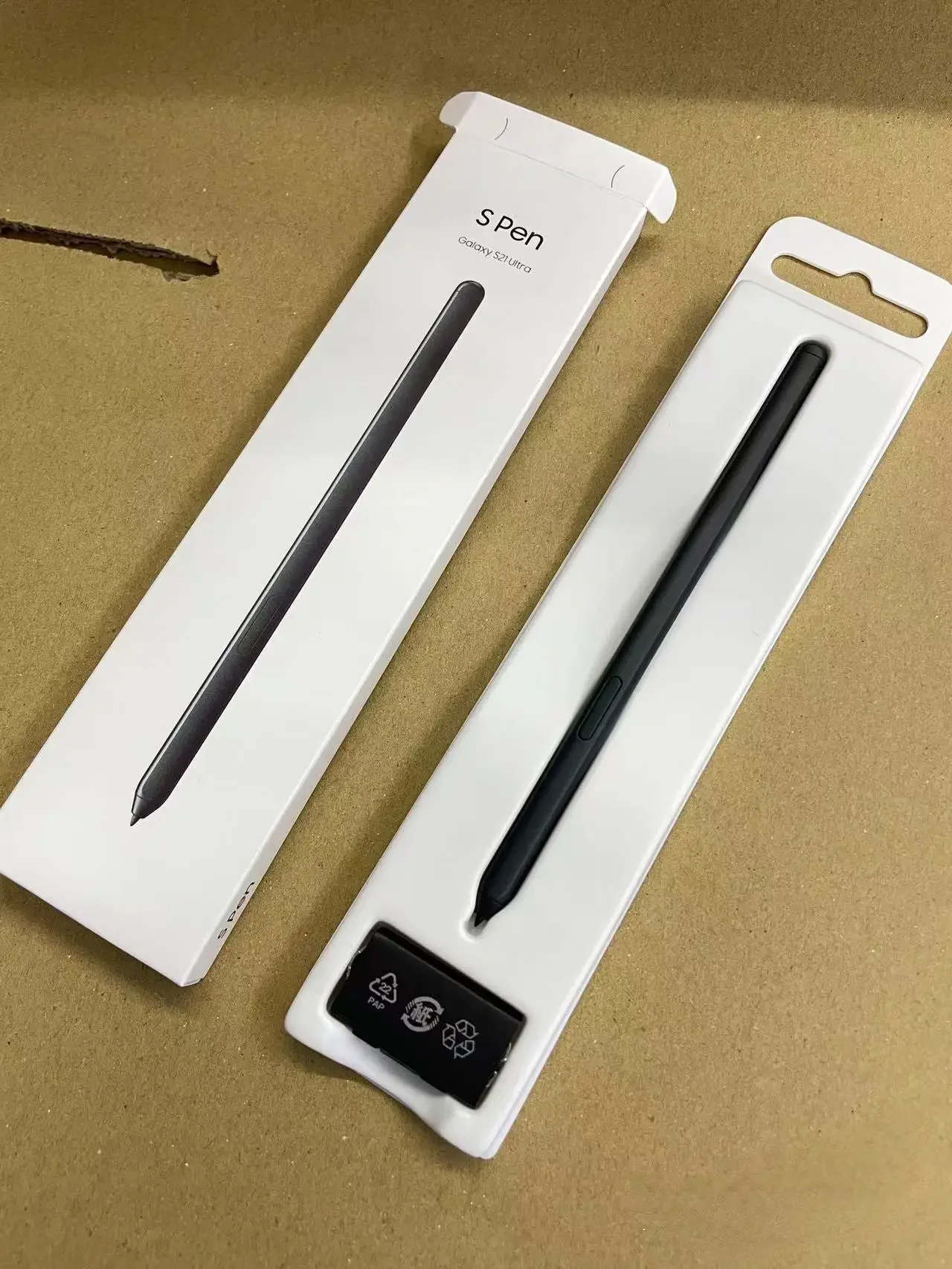 サムスンギャラクシーs21ウルトラs21ug9980 g998u用のスタイラスペン