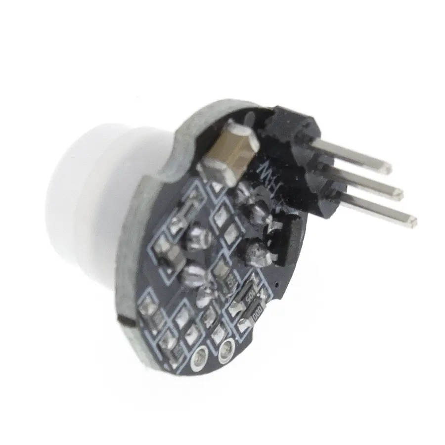 PIR Sensor HC-SR501 HC-SR602 HC-Sr505 Adjust IR Pyroelectric Infrared Motion Detector Module For Raspberry Pi Sensing Human Bod image 2