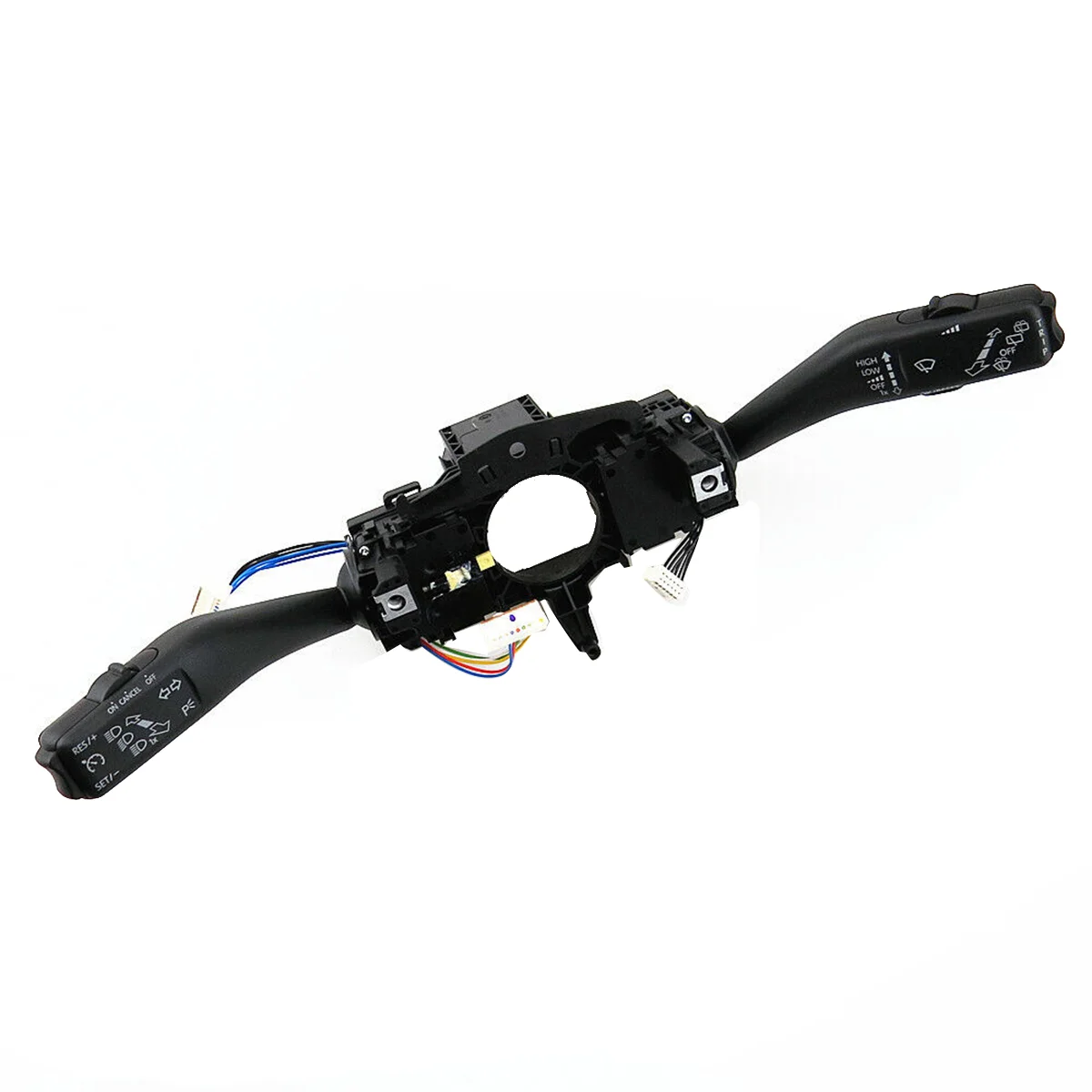 

5K0 953 513 S Turn Signal Cruise Control Multifunction Switch Button Handle for 5K0953513S