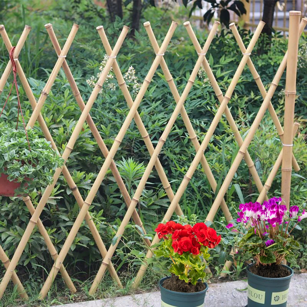 2 ft. x 5/16 in. Natural Bamboo Eco-Friendly Garden Plant Stakes for Climbing Support (100-Pack)