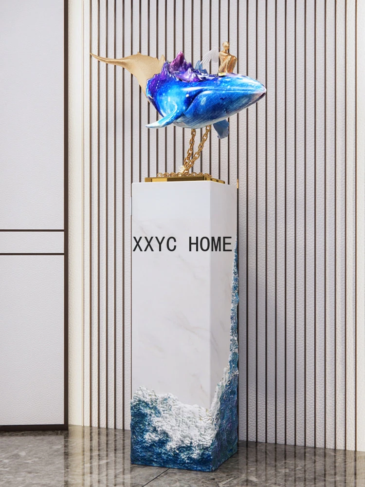 

Украшения светильник роскошный пол пейзаж прихожей гостиной Циркулирующая вода для денег и удачи вход в офис маленький