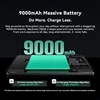 Blackview MEGA 2 Tablets 12 inch 2K Display  Android 15 Widevine L1 36GB(12+24) 256GB 9000mAh 16MP AI Camera Pad PC 3