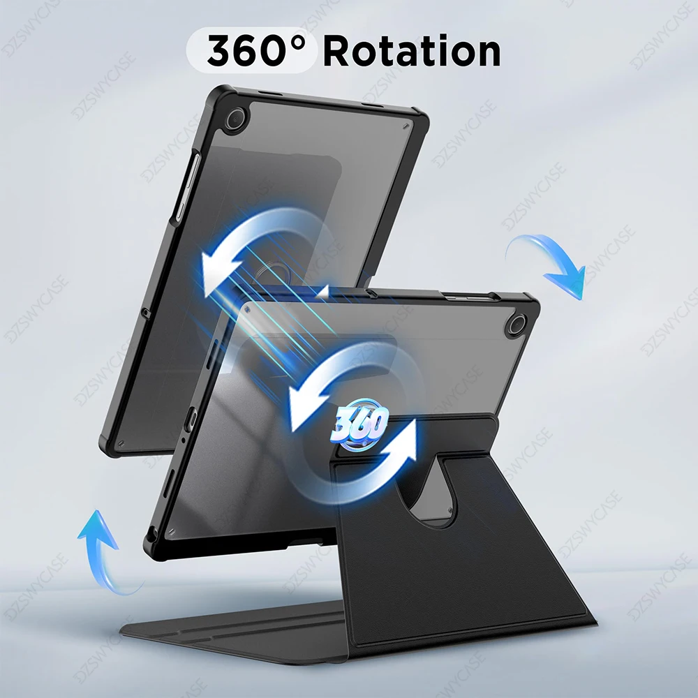 Universal Tablet Rotation Stand Cover with Enhanced Protection