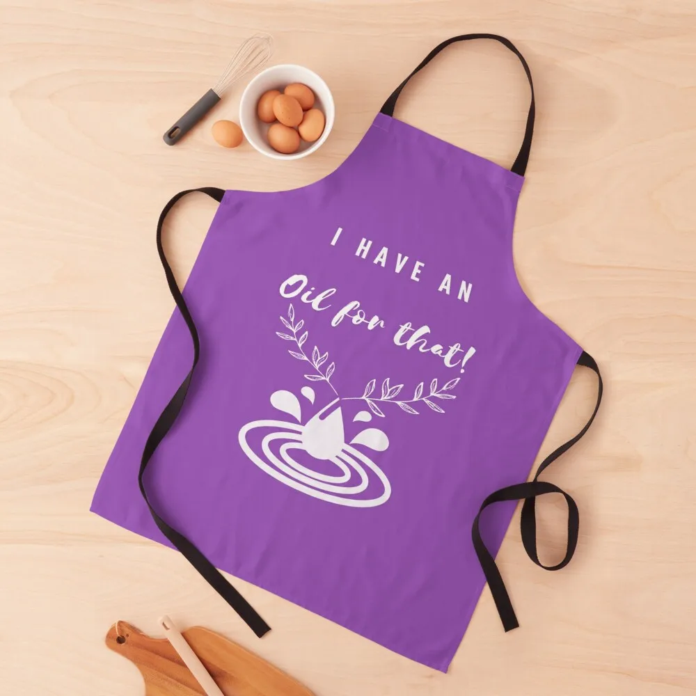 

Wellness and Essential Oils Apron Nursing Funny Bib For Kitchen Kitchen Items For Home Apron