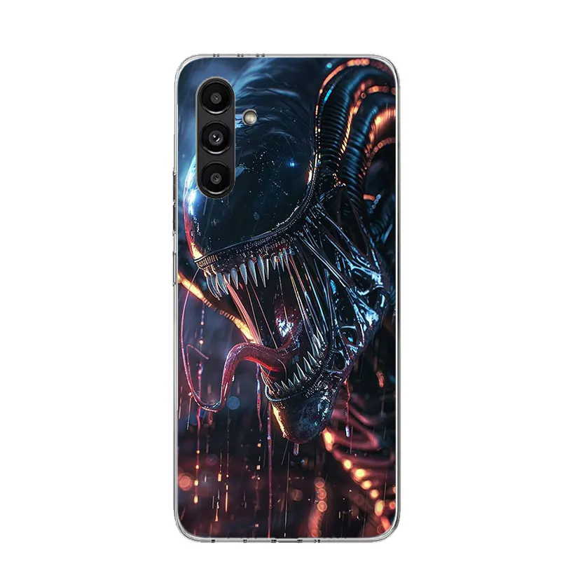 Cool A-Alien X-Xenomorph Phone Case