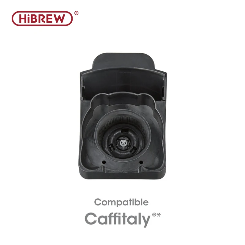 HiBREW Coffee Adapter Parts for Nespresso, Dolce G...