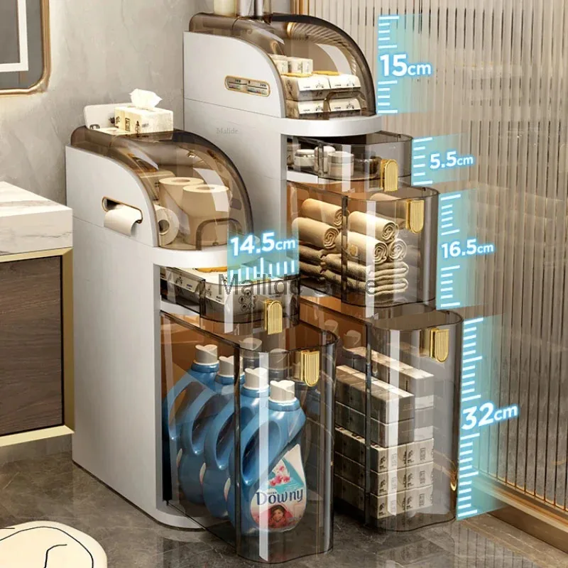 Bathroom-Storage-Racks-Bathroom-Gap-Cabinet-Storage-Organizer ...