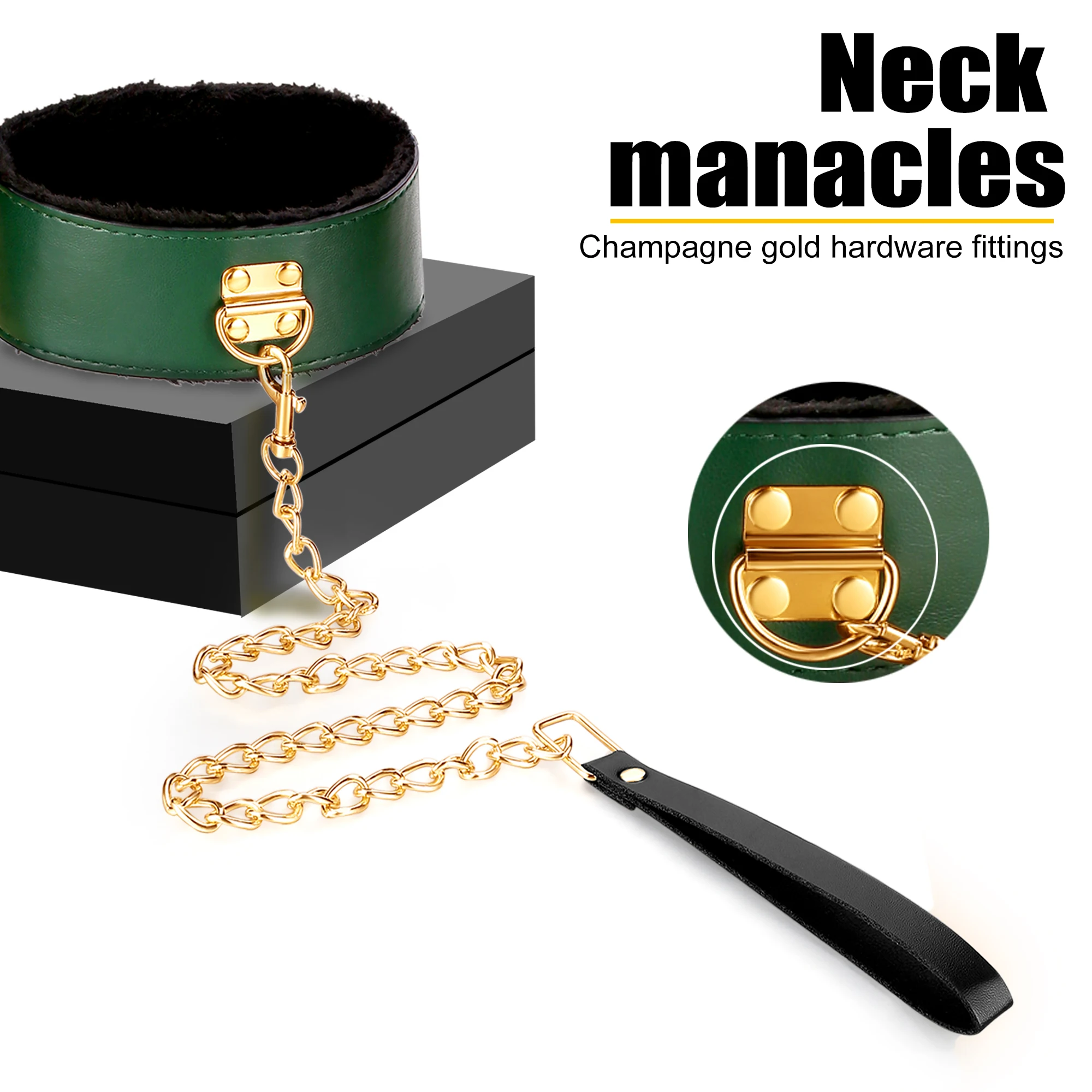 High quality BDSM Genuine Leather Bondage Set Fetish Handcuffs Collar Gag Whip Erotic Sex Toys For Women Couples Adult Games 6 High quality BDSM Genuine Leather Bondage Set Fetish Handcuffs Collar Gag Whip Erotic Sex Toys For Women Couples Adult Games 6