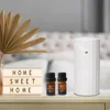 100% PURE Essential Set Oils For Aroma Diffuser Machine Air Humidifier Candle Making Scents  Hotel Series Fragrance Oil 5ML x 10 2