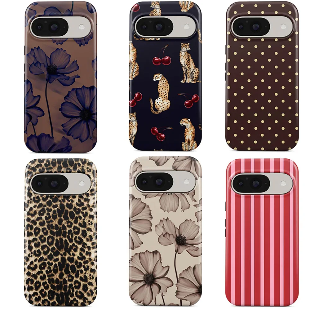 Cougar Double-Layer Allover Protective Phone Case