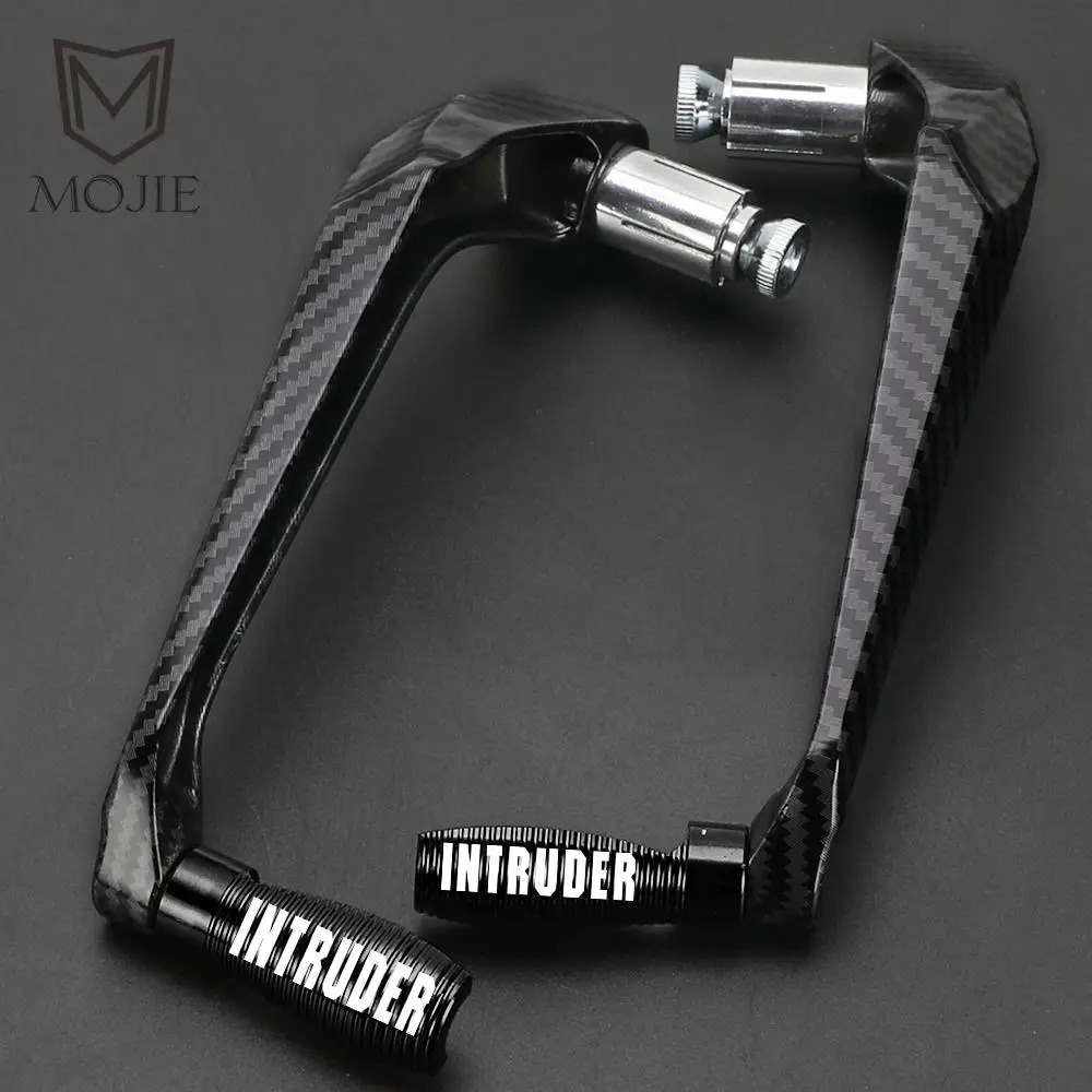 

Motorcycle Handlebar handle Grips Guard Brake Clutch Levers Protector For SUZUKI INTRUDER 800 1400 1500 INTRUDER800 1998-2004