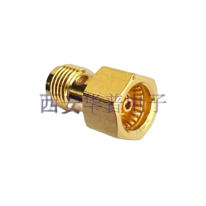 

Переходник BMA, коаксиальный разъем BMA/ SMA-KK, 18G