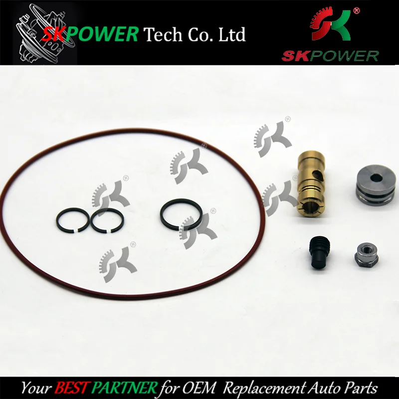 Turbocharger Kits for Citroen Nemo 75HP 55Kw 1.3D SDE 2006 GT1238SZ ...