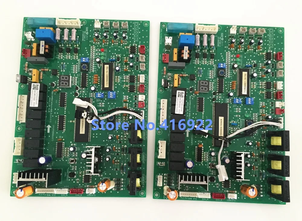 에어컨용 컴퓨터 보드 MDV-D450(16)W/S-830 회로 기판 MDV-D450W/SN1-830