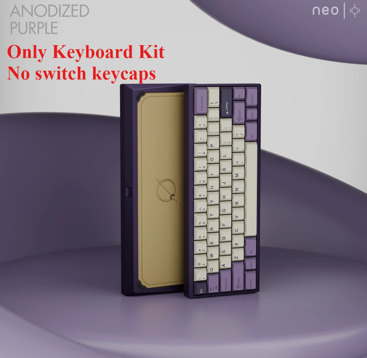 NEO60 CORE メカニカルキーボードキット シングル/トライモード ホット