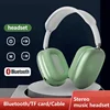P9 Wireless Bluetooth Headset Outdoor Sports Gaming Wireless Headphones with Mic Noise Cancelling Earbuds Bluetooth Earphones 3