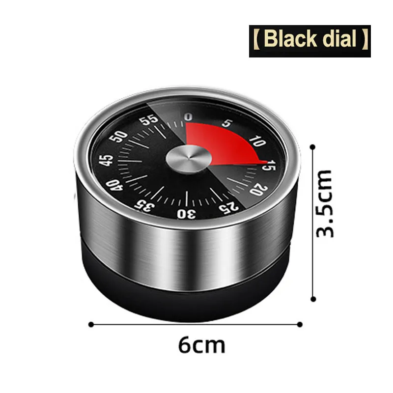 Black Dial