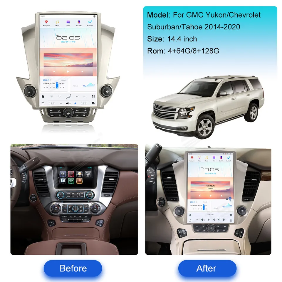 Moldura cromada para estribo de Chevy Tahoe Suburban 2007-2014 - Etsy México, image size:960x960