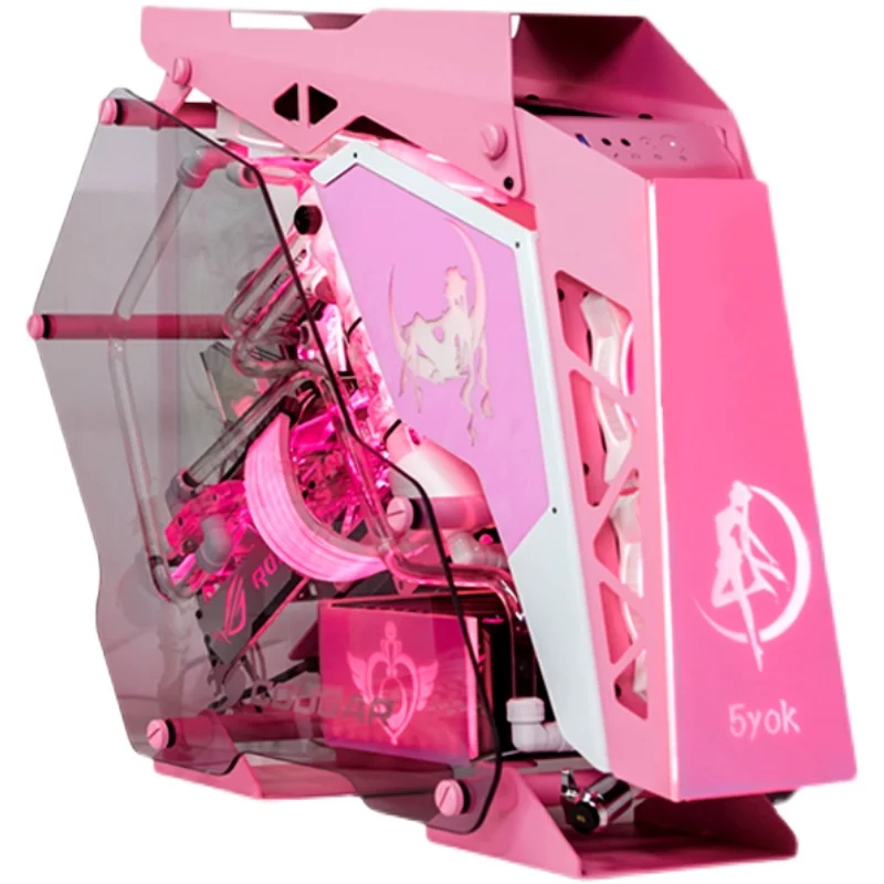 Рисунок 5 - Компьютер-хост Gujia I9 11900f