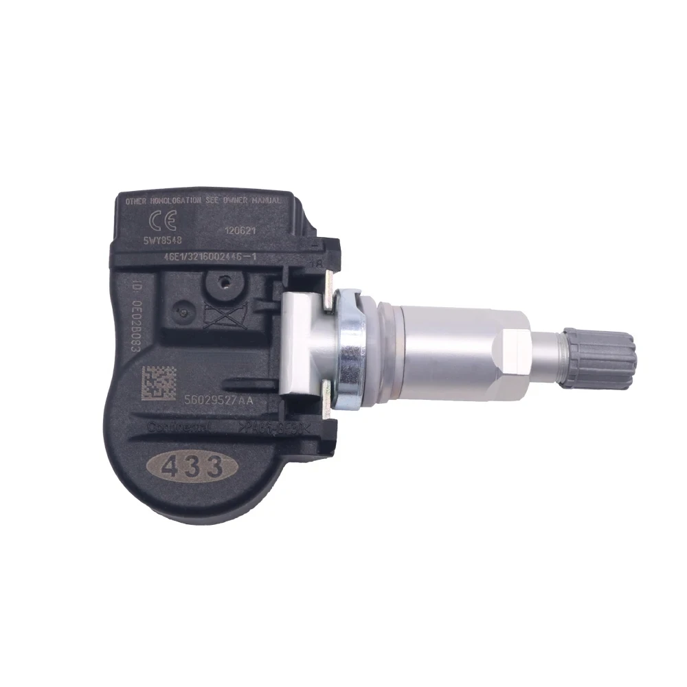 ũ̽ 2006 2008 MHz TPMS  Ÿ̾   56029527AA 68001698AC, 300-433