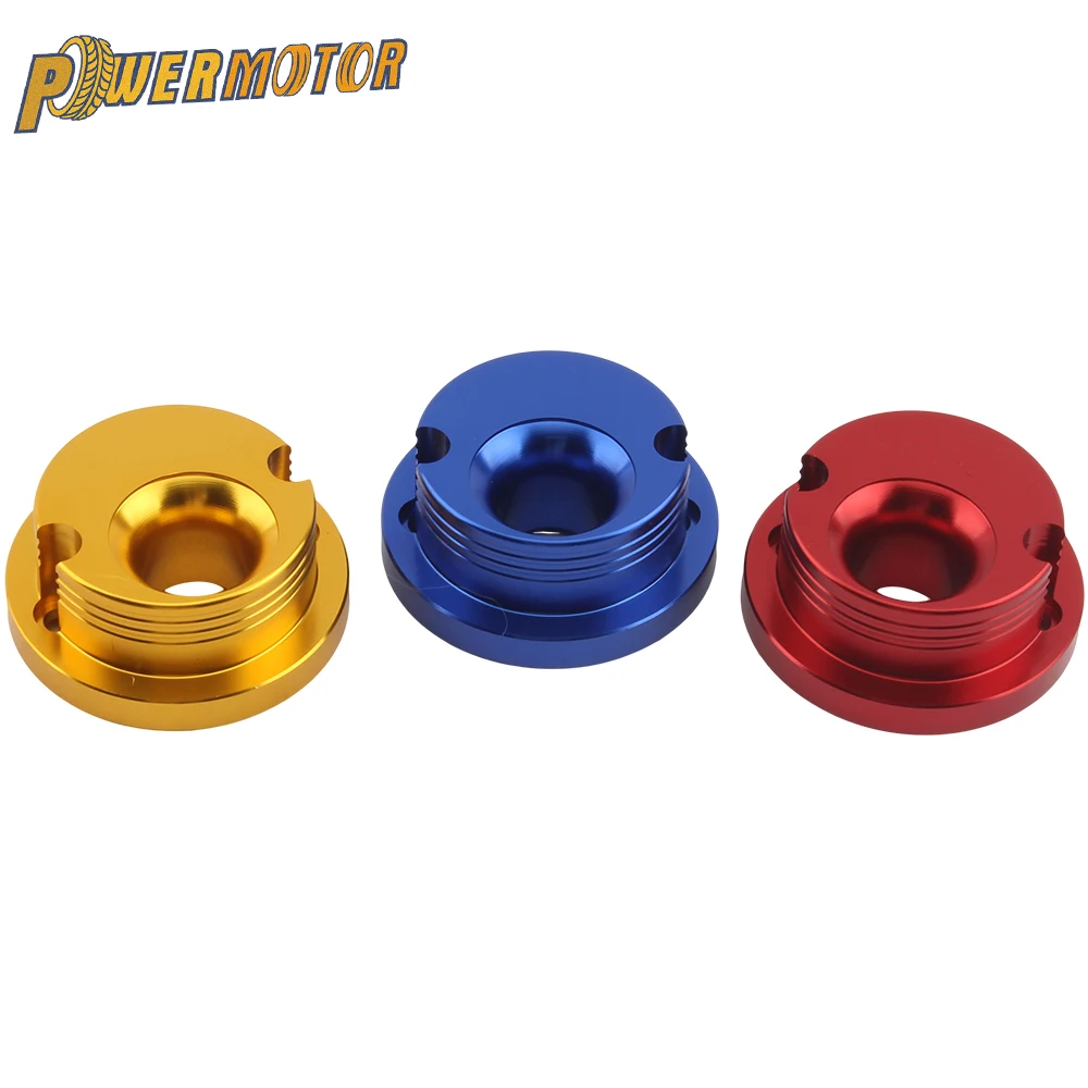 

Motorcycle CNC Air Filter Adapter Velocity Stack ATV Quad for 49cc Mini Moto Pocket Bike Goped Scooters Go Kart Buggy Motocross