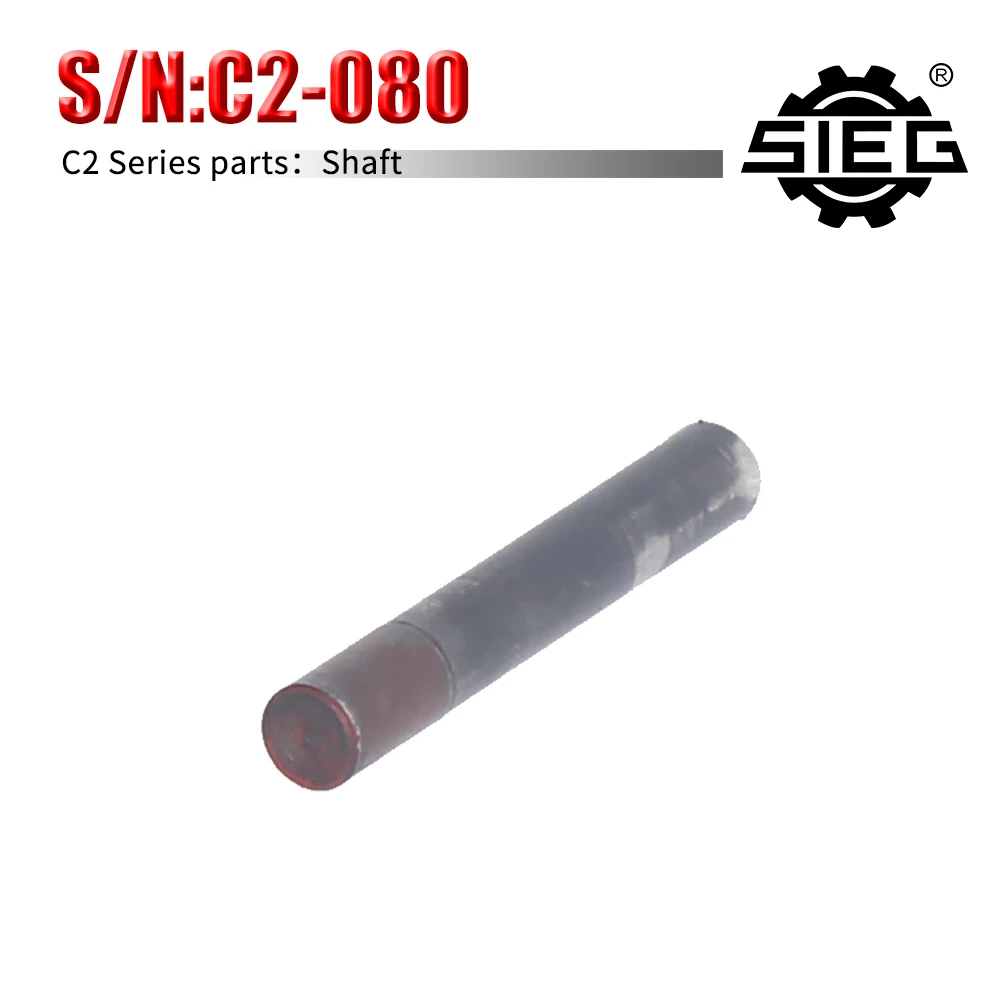 Shaft, Saddle Drive SIEG SC2-060&C2&C3-080CX704&Grizzly G8688&G0765&Compact 9&JET BD-6&BD-X7&BD-7 Mini lathe Spares feed gear saddle drive gear 11t 54t sieg c3 081