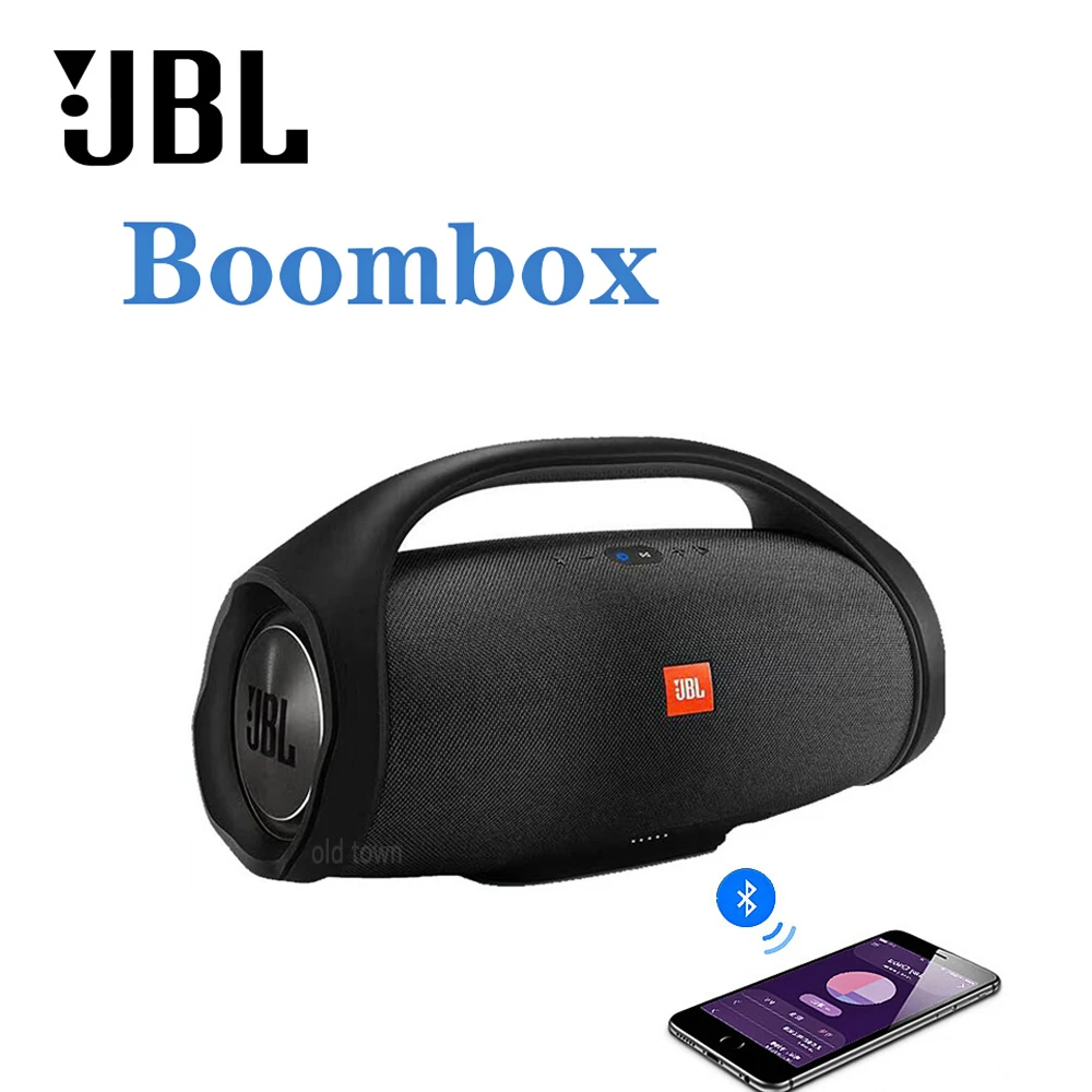 Jbl Boombox 2 Portable Wireless 